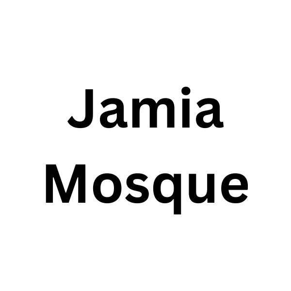 Jamia Mosque Logo